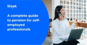 A complete guide to pension for self-employed professionals