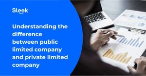 Public limited company vs private limited company